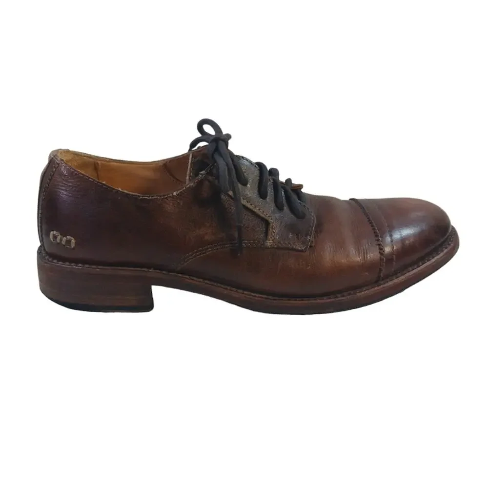 Bedstu Derby Oxfords GUC $265 size 8.5      FS2066
